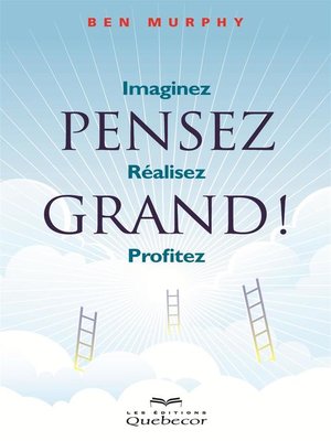 cover image of Pensez grand!